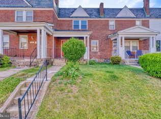 720 Mount Holly St, Baltimore, MD 21229