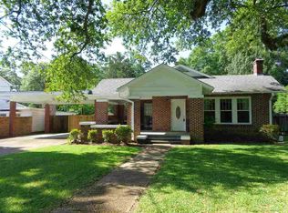 604 Lee Ave, Crystal Springs, MS 39059