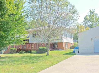 2601 2nd Street Ct, East Moline, IL 61244