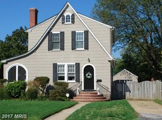 5 N Southwood Ave, Annapolis, MD 21401