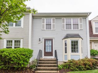 12119 Turnstone Ct #59, Silver Spring, MD 20904