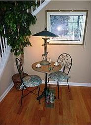 Special Nook for Relaxing