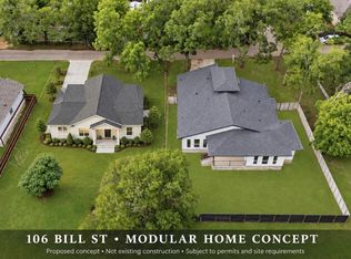 106 Bill St, Elgin, TX 78621