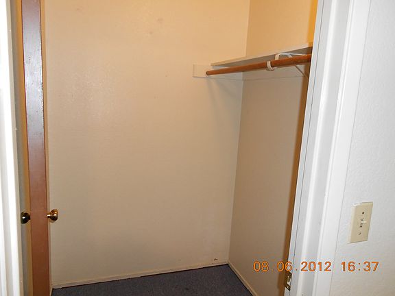 Walk in Closet