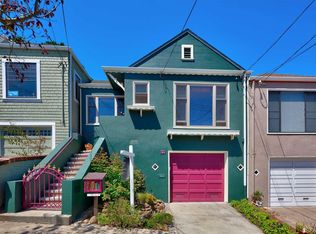 1823 10th Ave, San Francisco, CA 94122
