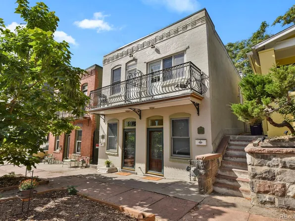 3217 N Osage Street, Denver, CO 80211