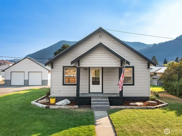 1215 Methow Valley Highway E, Twisp, WA 98856