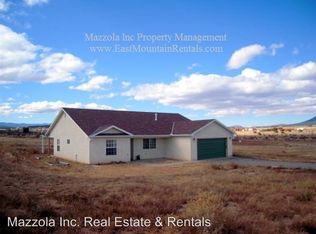 10 Evans Trl, Edgewood, NM 87015