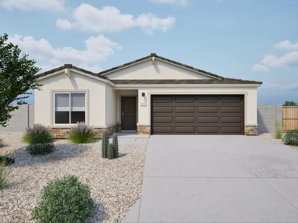 1185 N 13TH Street, Coolidge, AZ 85128