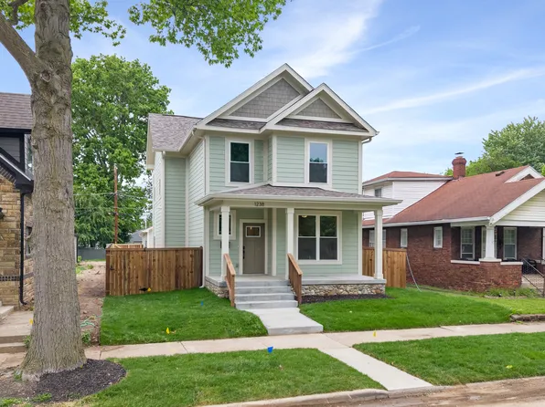 1238 Burdsal Pkwy, Indianapolis, IN 46208
