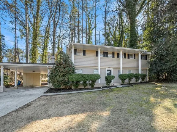 3144 Granada Pl, East Pt, GA 30344