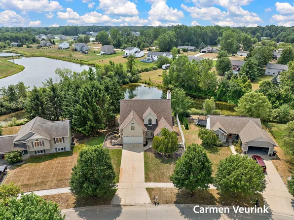 10971 Lance Ave, Allendale, MI 49401