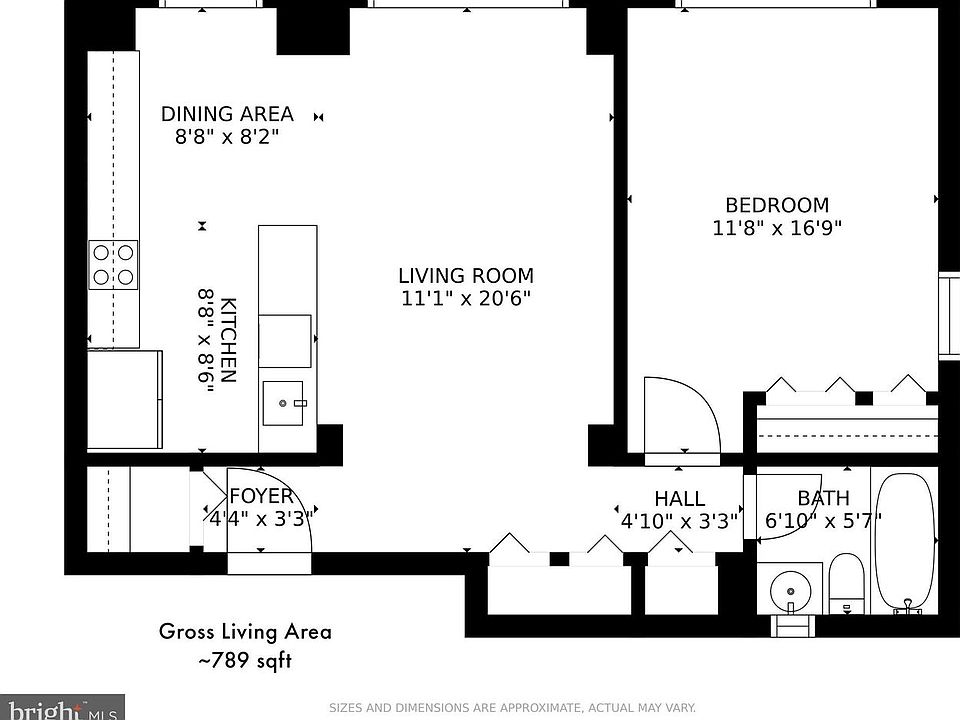 1st image of 1816 New Hampshire Ave NW APT 408