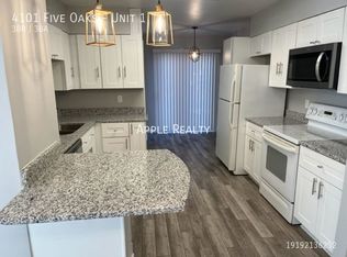 4101 Five Oaks Dr UNIT 1, Durham, NC 27707