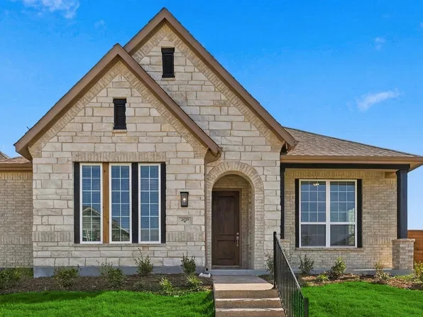 Albany II Plan, Solterra Texas