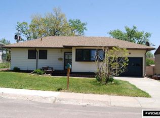 115 6th Ave, Newcastle, WY 82701