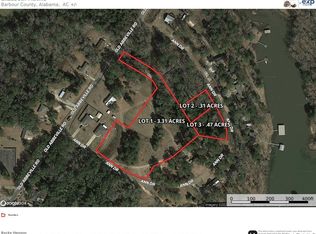1 Ann Dr, Eufaula, AL 36027