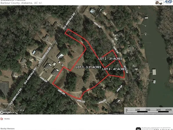1 Ann Dr, Eufaula, AL 36027