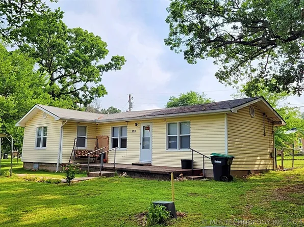 1702 N Vinita Ave, Tahlequah, OK 74464