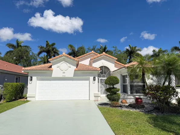 9706 Harbour Lake Circle, Boynton Beach, FL 33437