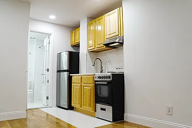Rented by J Misrahi Realty Corp