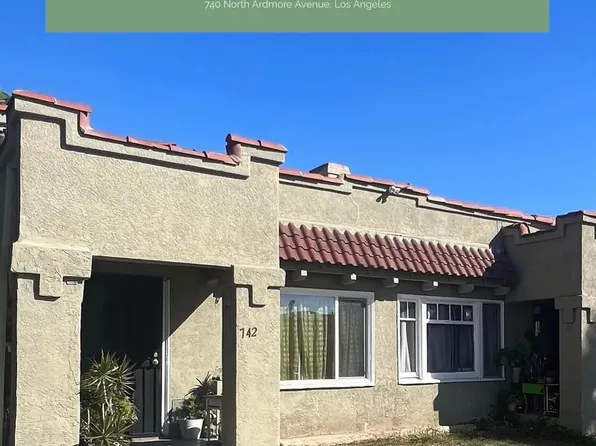 740 N Ardmore Ave, Los Angeles, CA 90029