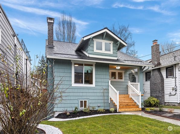 Zillow Madrona Seattle