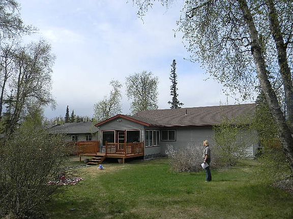 Back porch