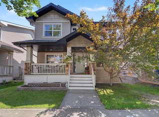 5079 Thibault Way NW, Edmonton, AB T6R 3J3