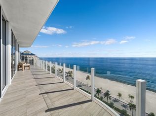 525 N Fort Lauderdale Beach Blvd #1101, Fort Lauderdale, FL 33304