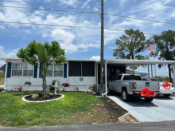 981 Ulmer Rd Lot 114, Frostproof, FL 33843