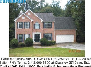905 Dogwood Park Dr, Lawrenceville, GA