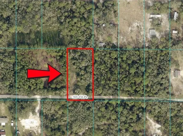 SW 156th Pl, Dunnellon, FL 34432