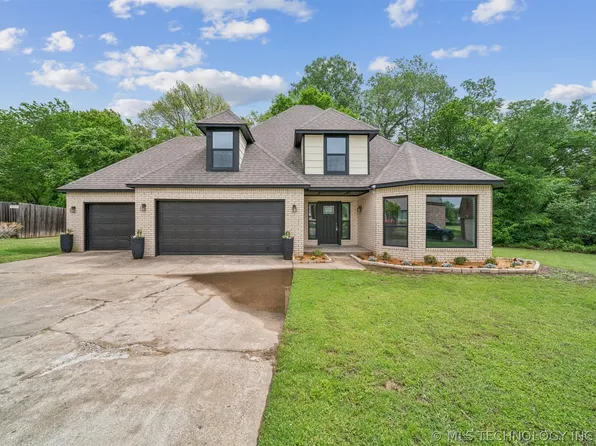 1605 W Tecumseh St, Tulsa, OK 74127