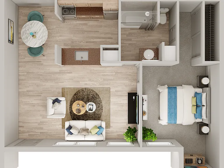 Citrus Glen Apartments — Photo 6