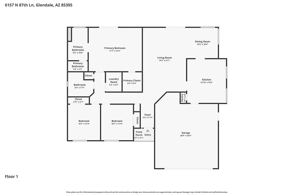 Building Photo - 6157 N 87th Ln