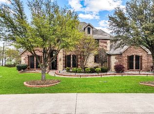 110 Cordero Trl, Lucas, TX 75098