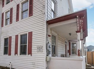 26 Brainerd St, Mount Holly, NJ 08060