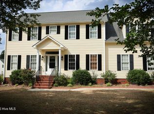 1213 Windbrooke Drive, Grimesland, NC 27837