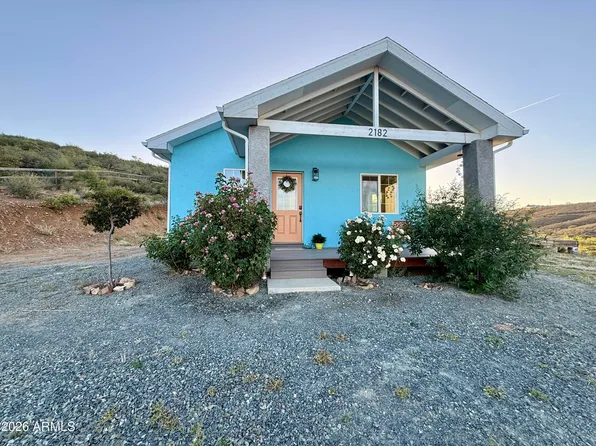2182 S LIBERTY Pass, Humboldt, AZ 86329