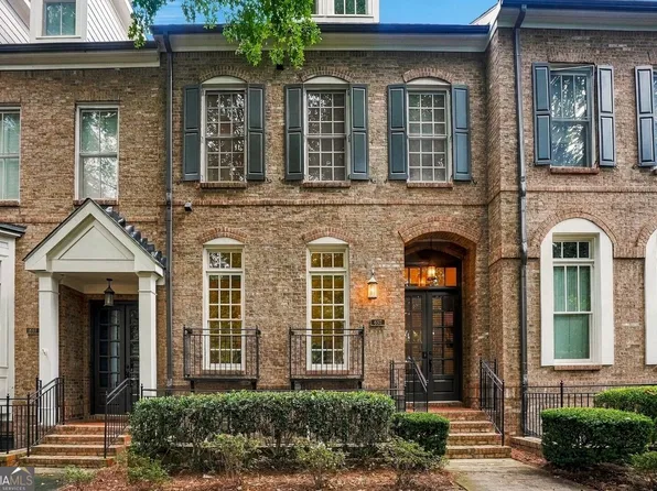 657 Lockton Pl, Sandy Springs, GA 30342