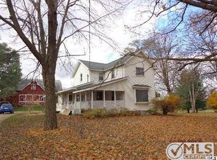 12000 N Miller Hwy, Cement City, MI 49230