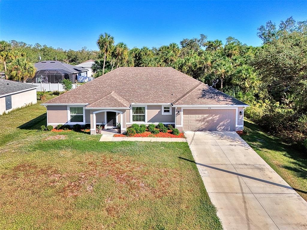 1858 Capitol St, North Port, FL 34288 | Zillow
