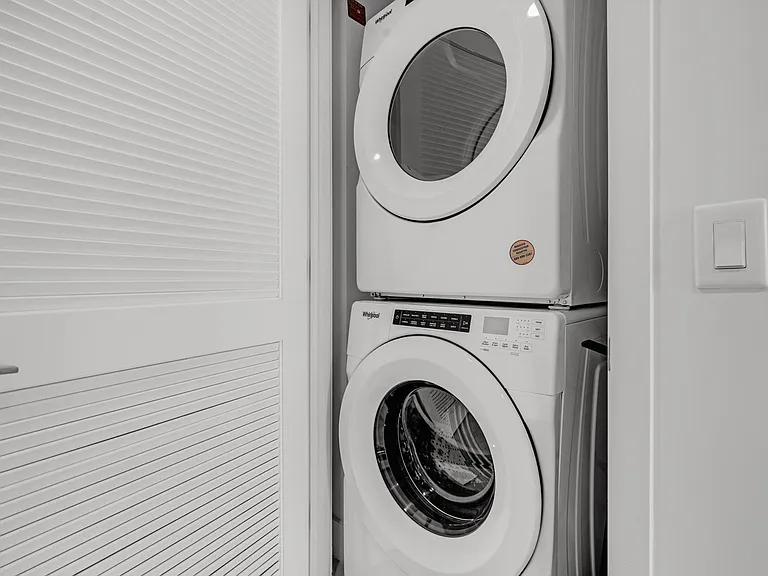 Washer/Dryer