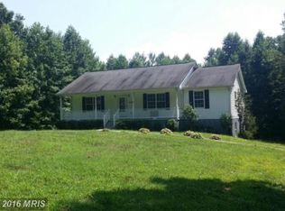 6503 Fredericks Hall Rd, Mineral, VA 23117