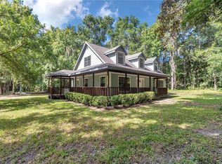 8470 NW 186th St, Reddick, FL 32686