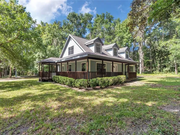 8470 NW 186th St, Reddick, FL 32686