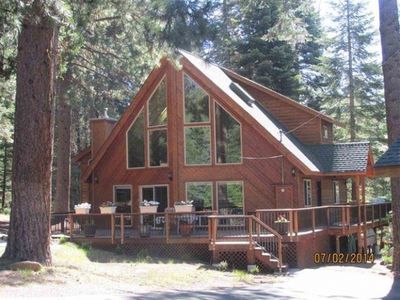 710 Pine Canyon Trl, Westwood, CA, 96137