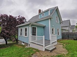 68 Brooks St, Worcester, MA 01606