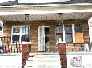 12524 Maine St, Hamtramck, MI 48212
